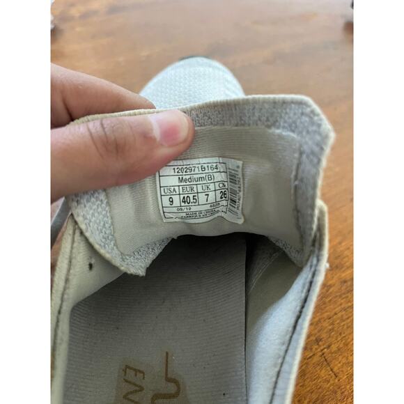 Brooks Shoes Womens 8 Bedlam Running Sneakers Gray Fabric Lace Up Size 9 - Picture 5 of 5